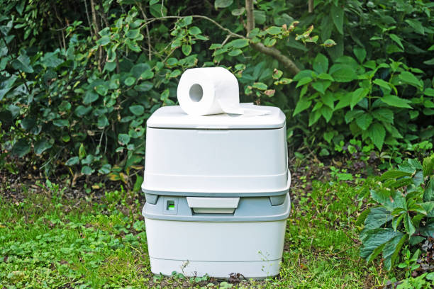 Porta potty rental for outdoor events in Truman, MN