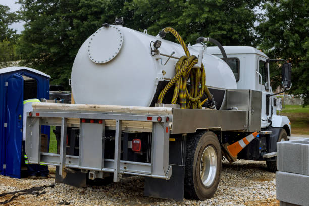 Best Portable restroom trailer rental  in Truman, MN